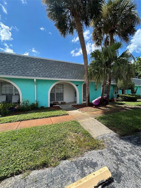 A home in NEW PORT RICHEY