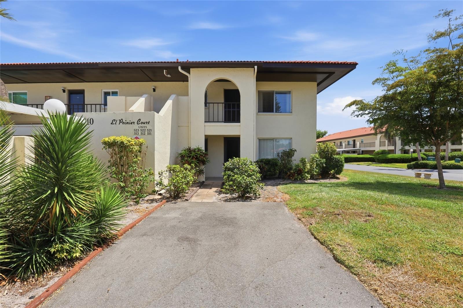 3710 EL POINIER COURT 511