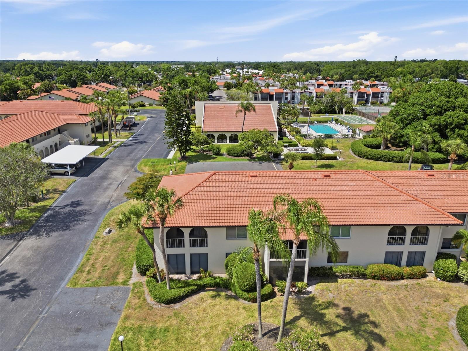 VILLAGE PLAZA SEC 3 - Residential