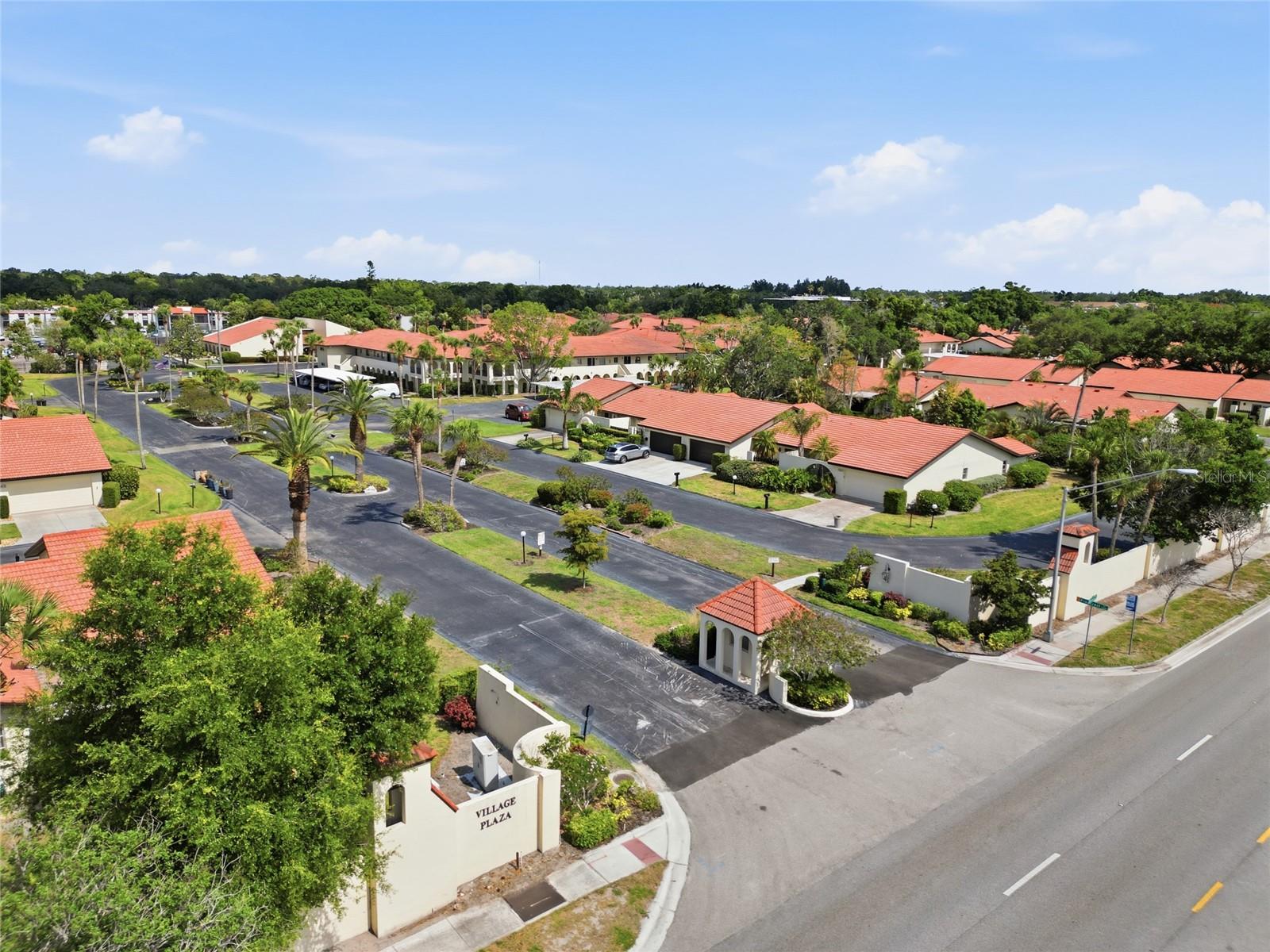 VILLAGE PLAZA SEC 3 - Residential