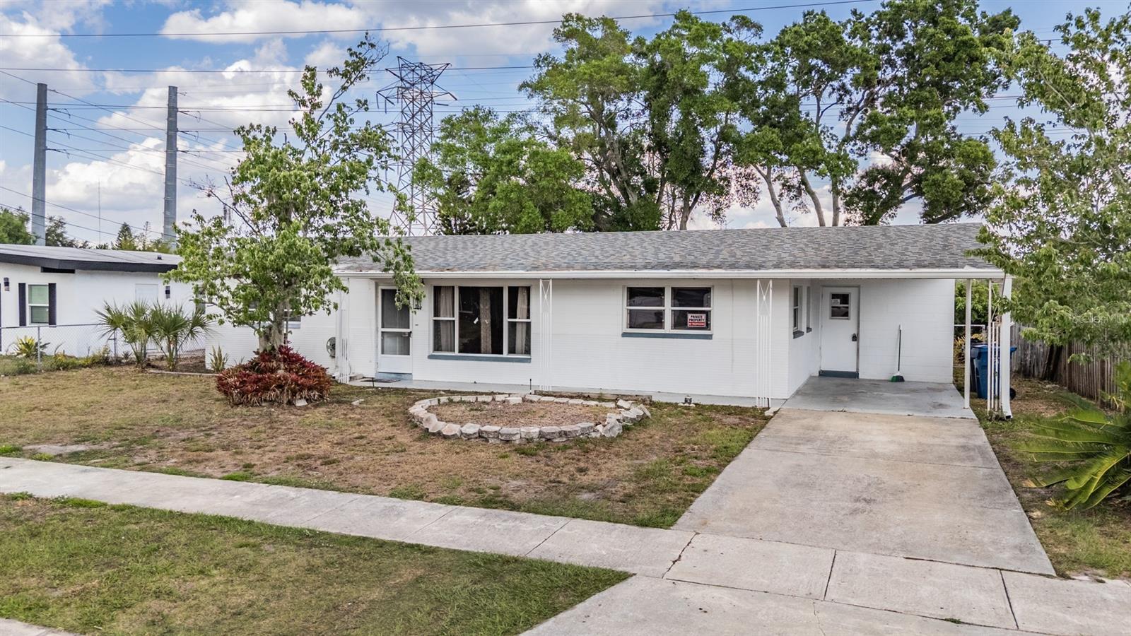 OLDSMAR COUNTRY CLUB ESTATES SEC 3 - Residential