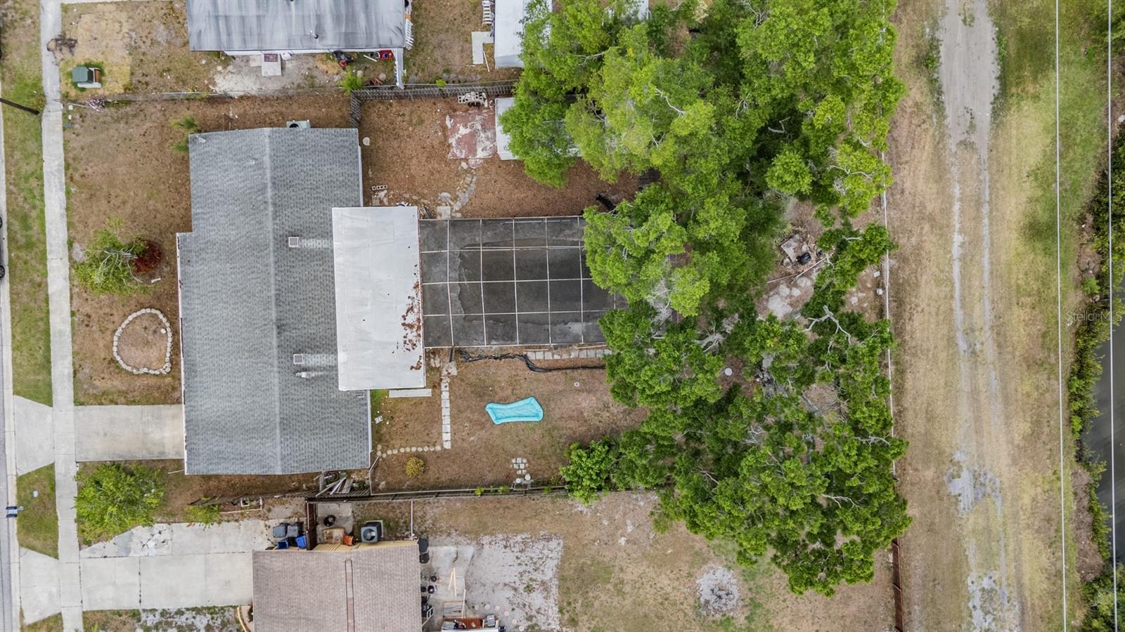 OLDSMAR COUNTRY CLUB ESTATES SEC 3 - Residential