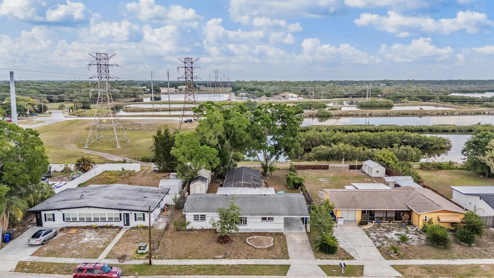 OLDSMAR COUNTRY CLUB ESTATES SEC 3 - Residential