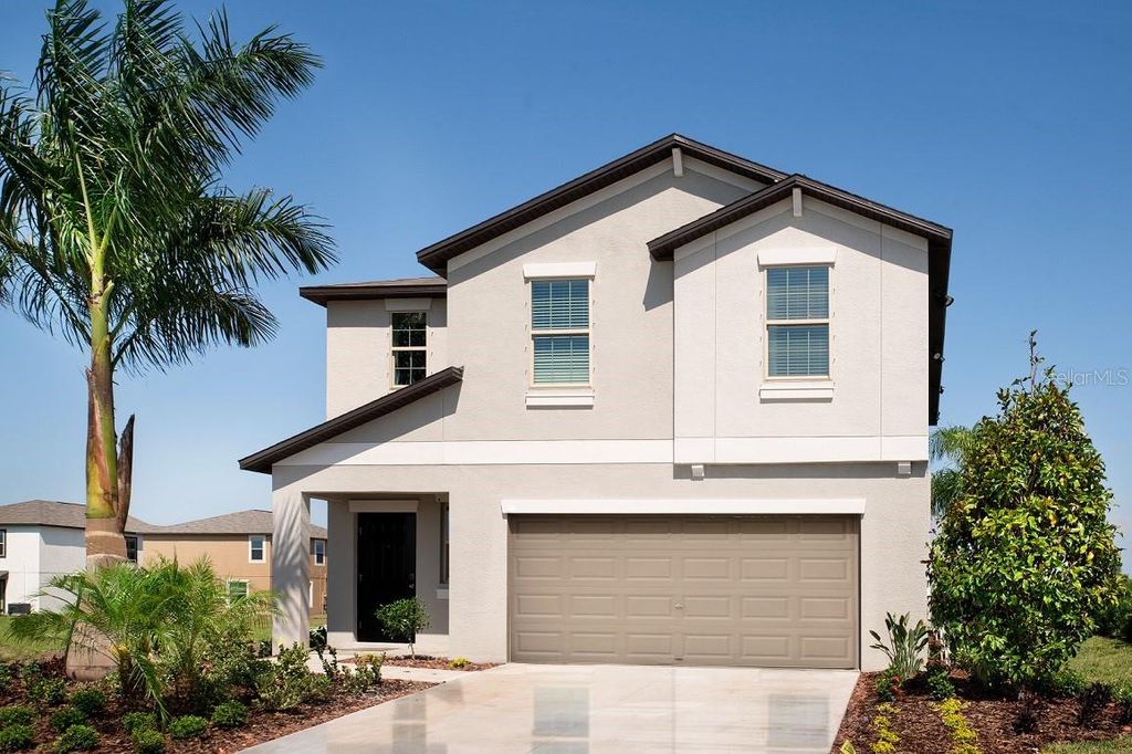 Photo of 6213 BACK FORTY LOOP, ZEPHYRHILLS, FL 33541 (MLS # T3458773)
