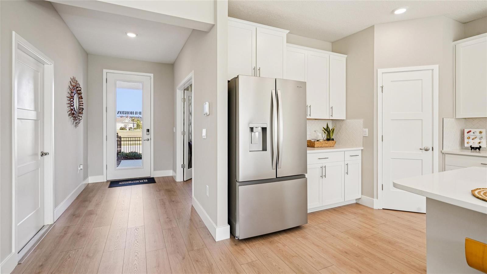 BUCHANAN TRAILS - Residential