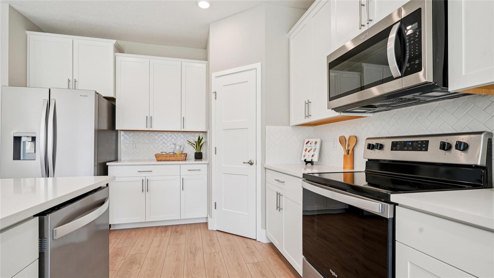 BUCHANAN TRAILS - Residential