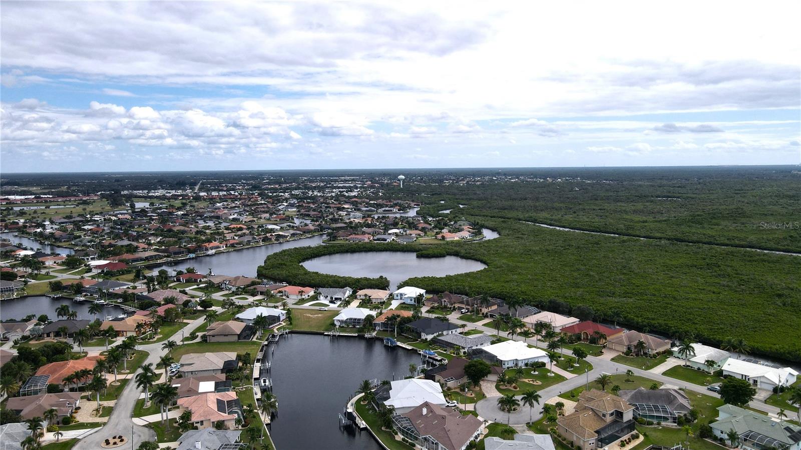 PUNTA GORDA ISLES SEC 15 - Residential