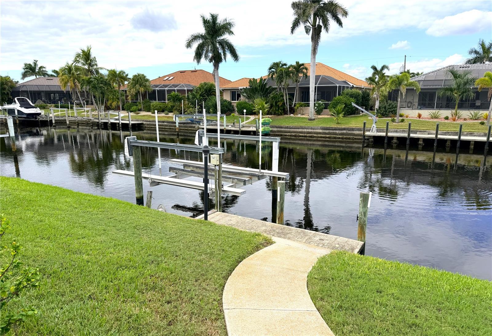 PUNTA GORDA ISLES SEC 15 - Residential