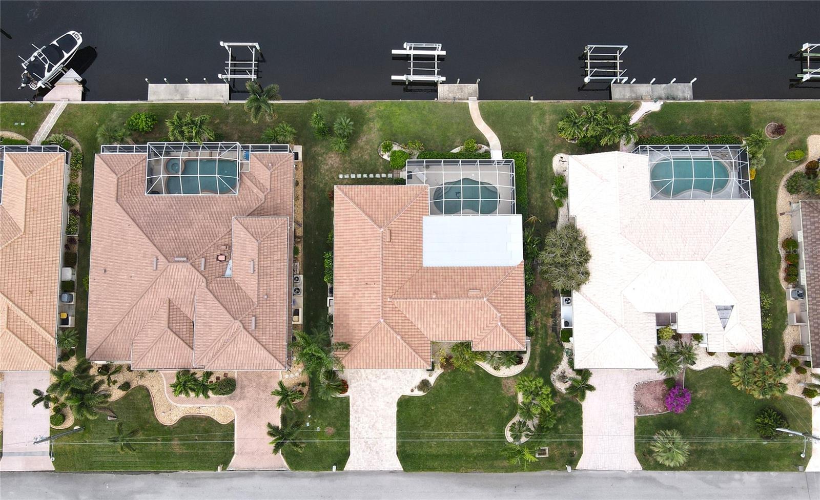 PUNTA GORDA ISLES SEC 15 - Residential