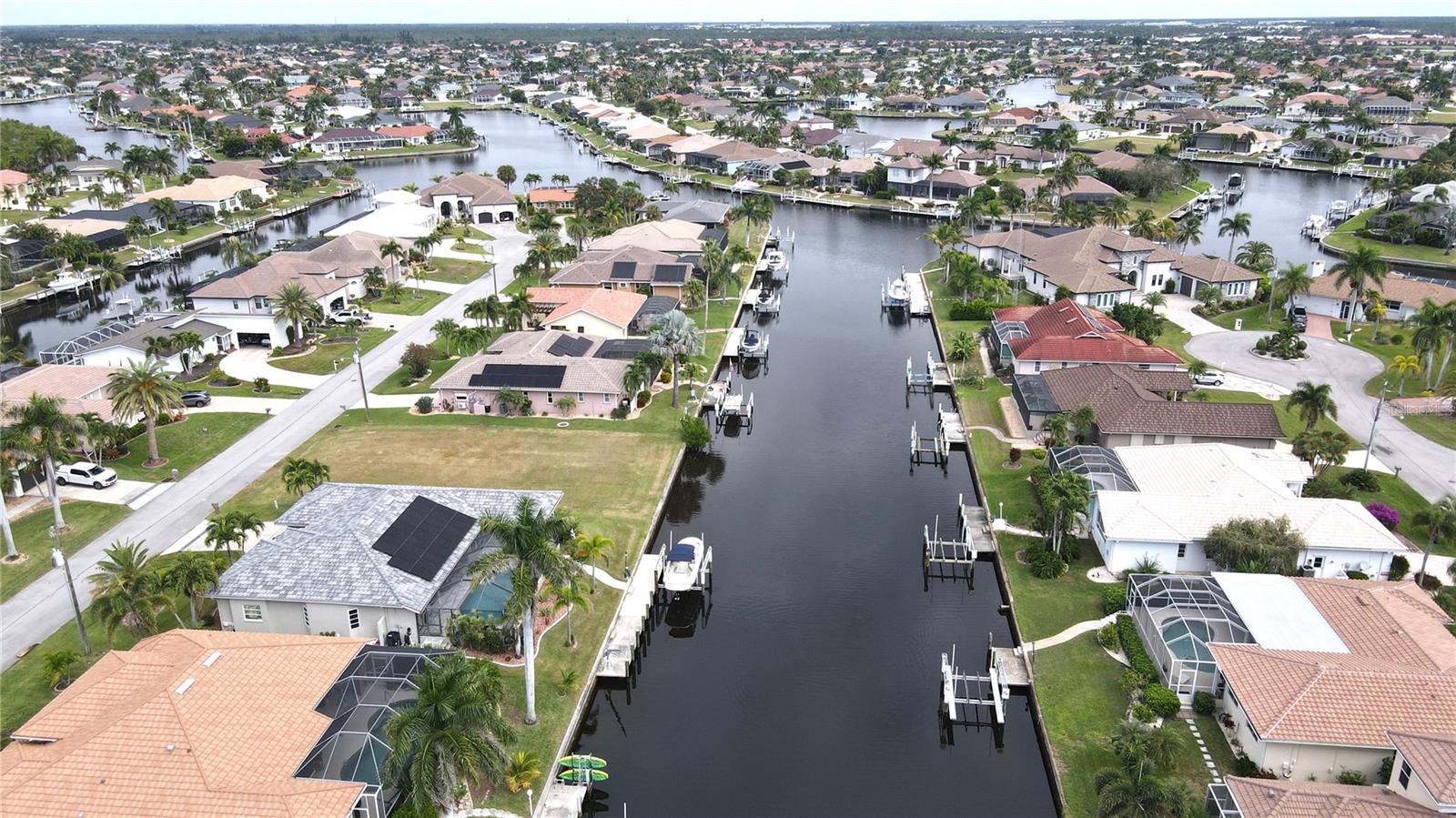 PUNTA GORDA ISLES SEC 15 - Residential