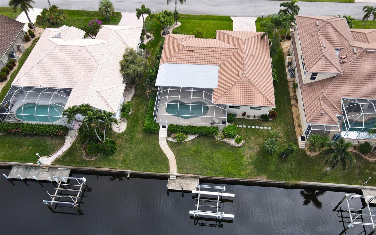 PUNTA GORDA ISLES SEC 15 - Residential