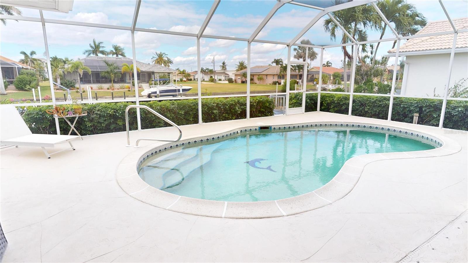 PUNTA GORDA ISLES SEC 15 - Residential
