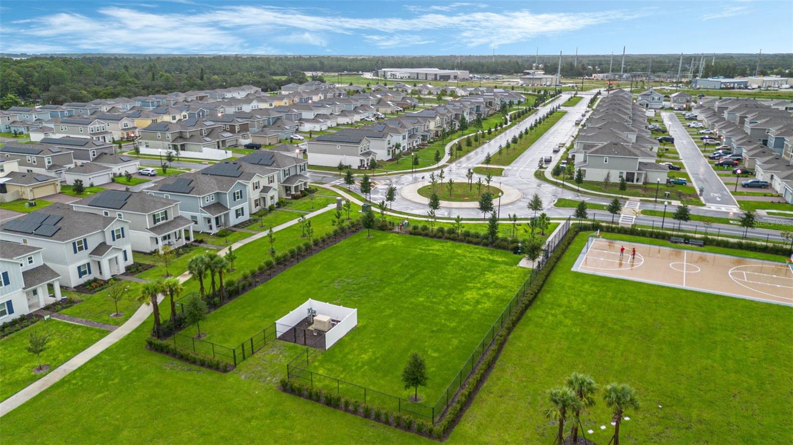 PINE GLEN - Residential