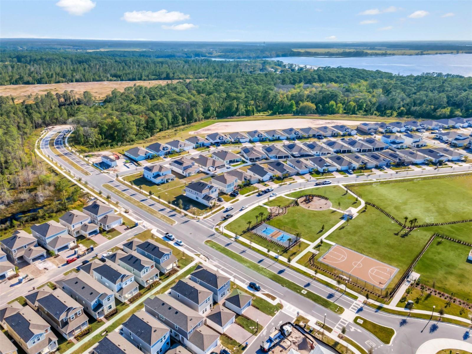 PINE GLEN - Residential