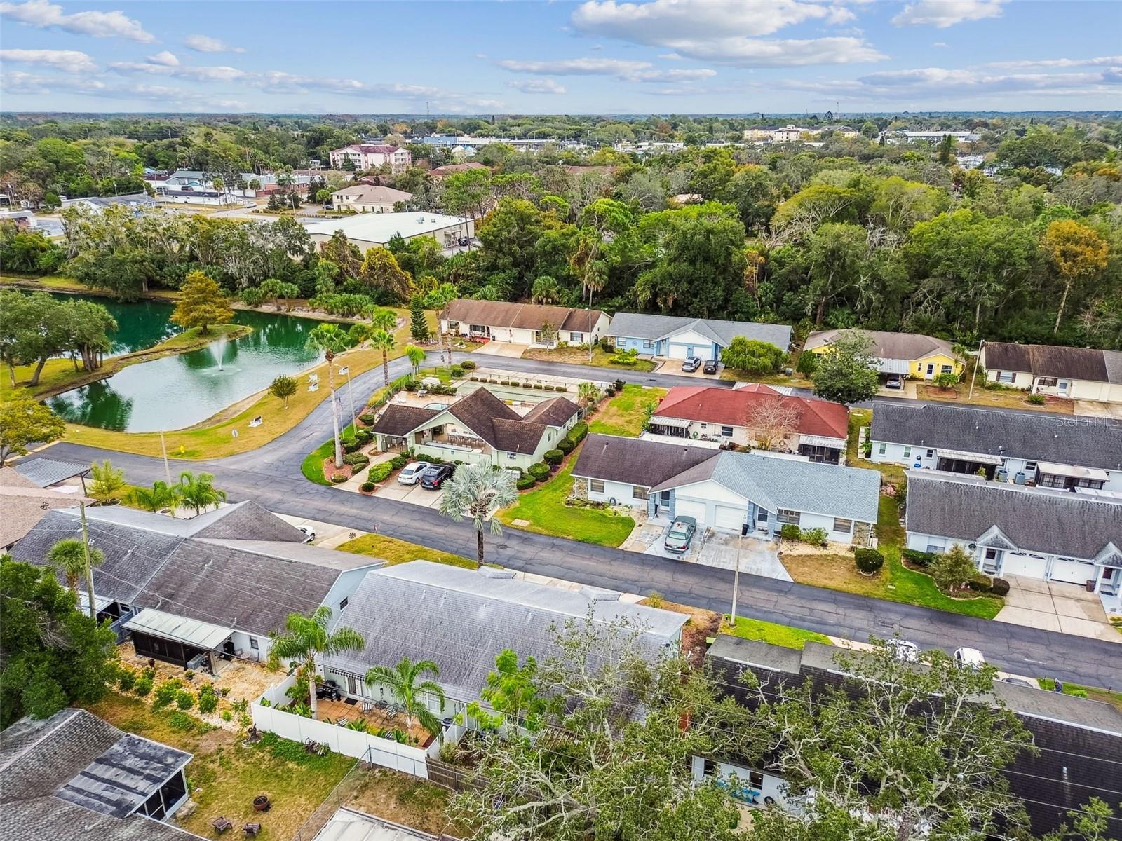 PINES NEW PORT RICHEY - Residential