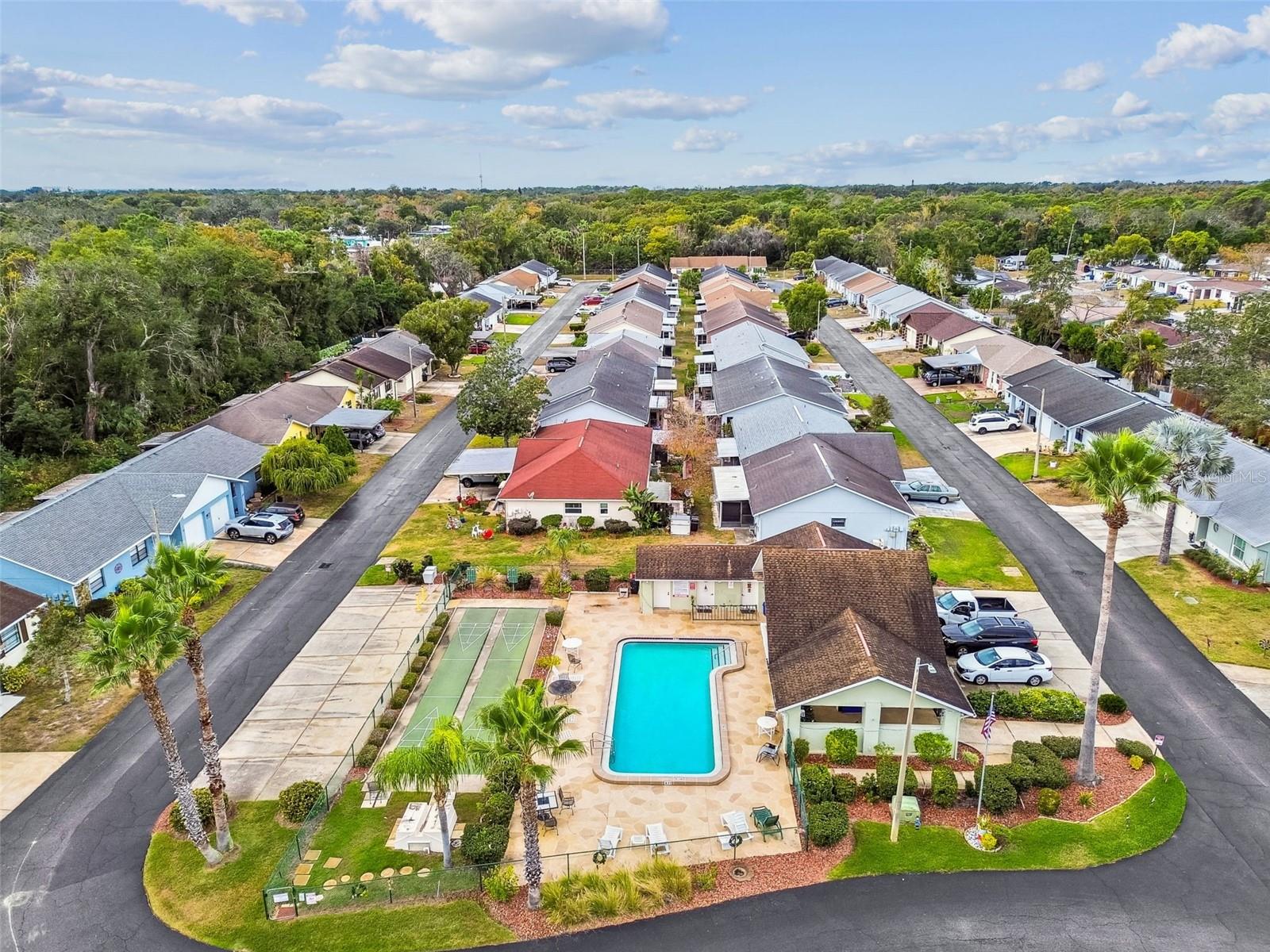 PINES NEW PORT RICHEY - Residential