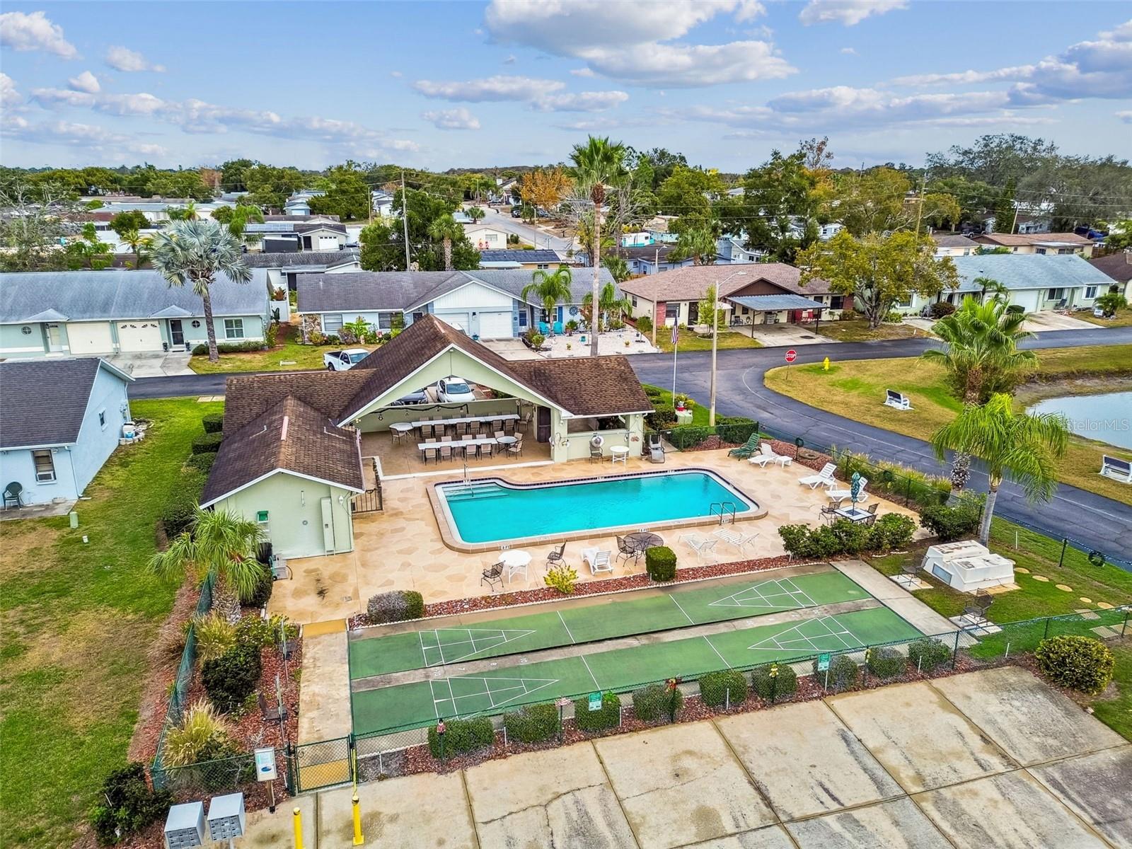 PINES NEW PORT RICHEY - Residential