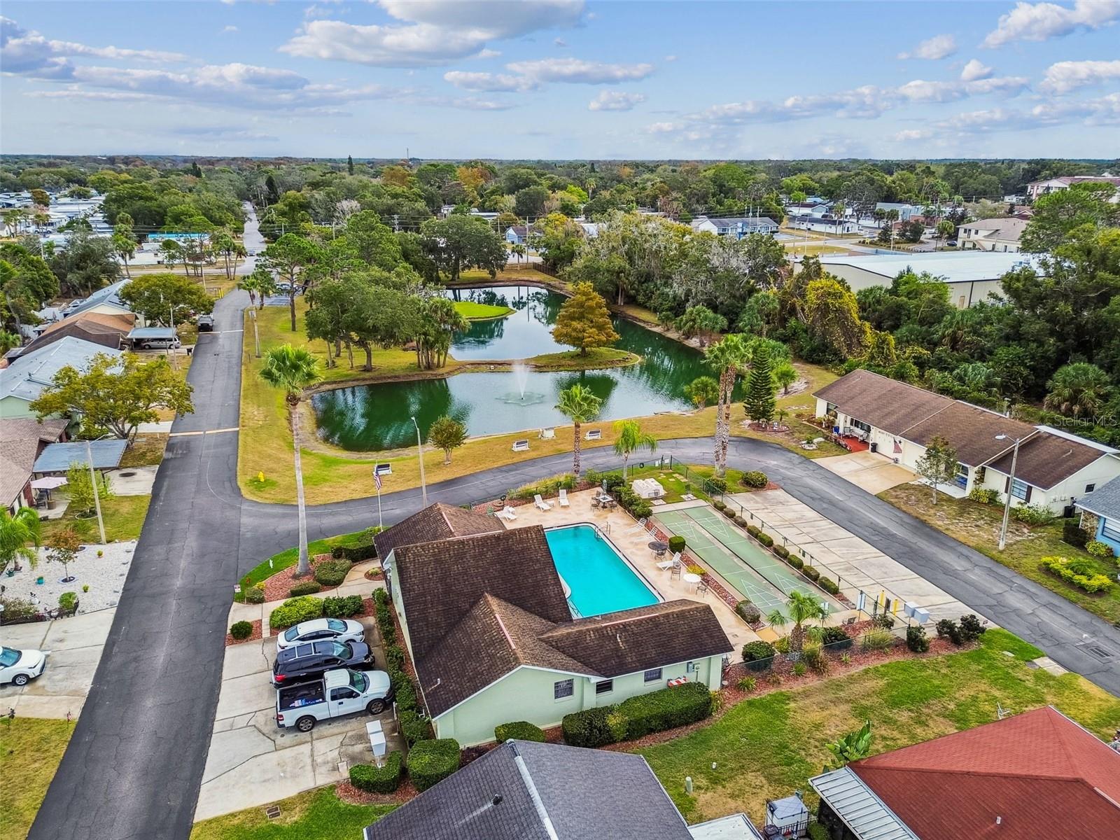 PINES NEW PORT RICHEY - Residential