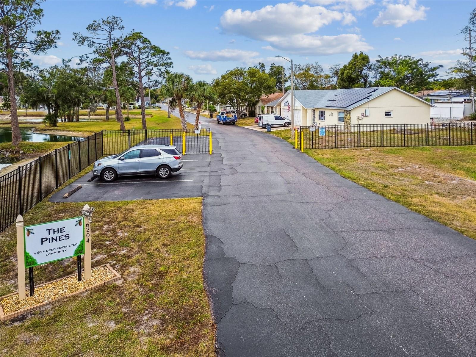 PINES NEW PORT RICHEY - Residential