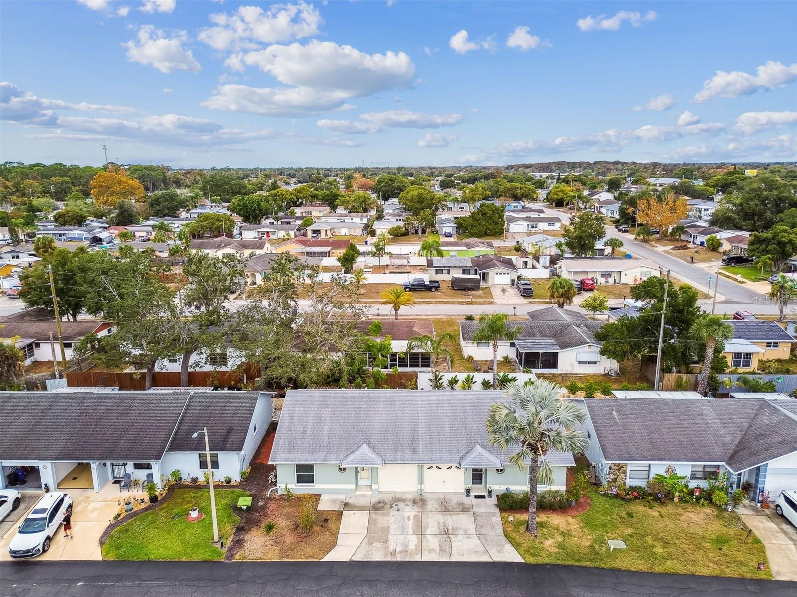 PINES NEW PORT RICHEY - Residential