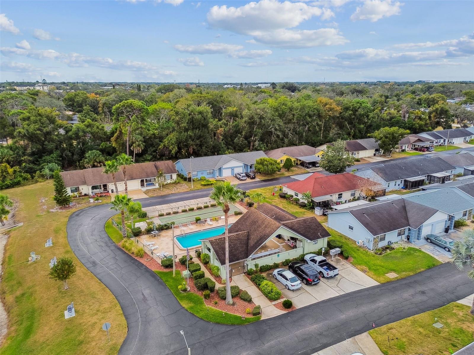 PINES NEW PORT RICHEY - Residential