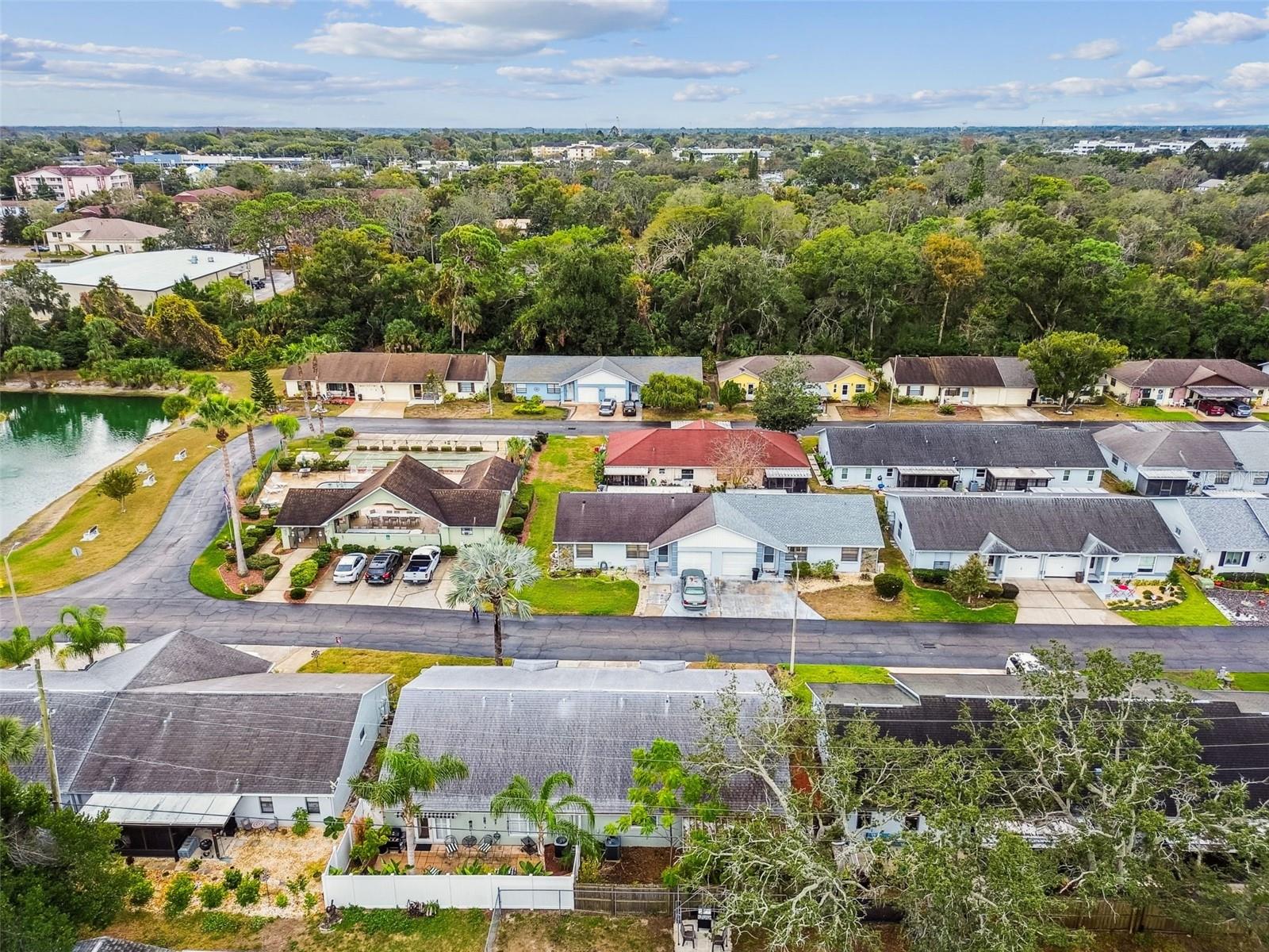 PINES NEW PORT RICHEY - Residential