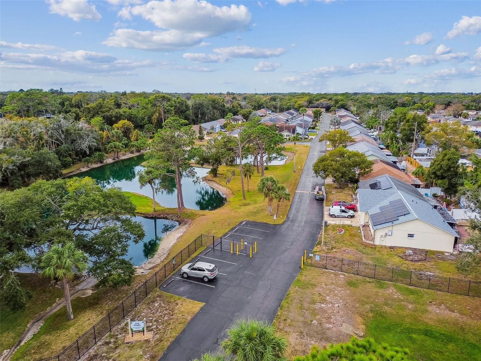 PINES NEW PORT RICHEY - Residential