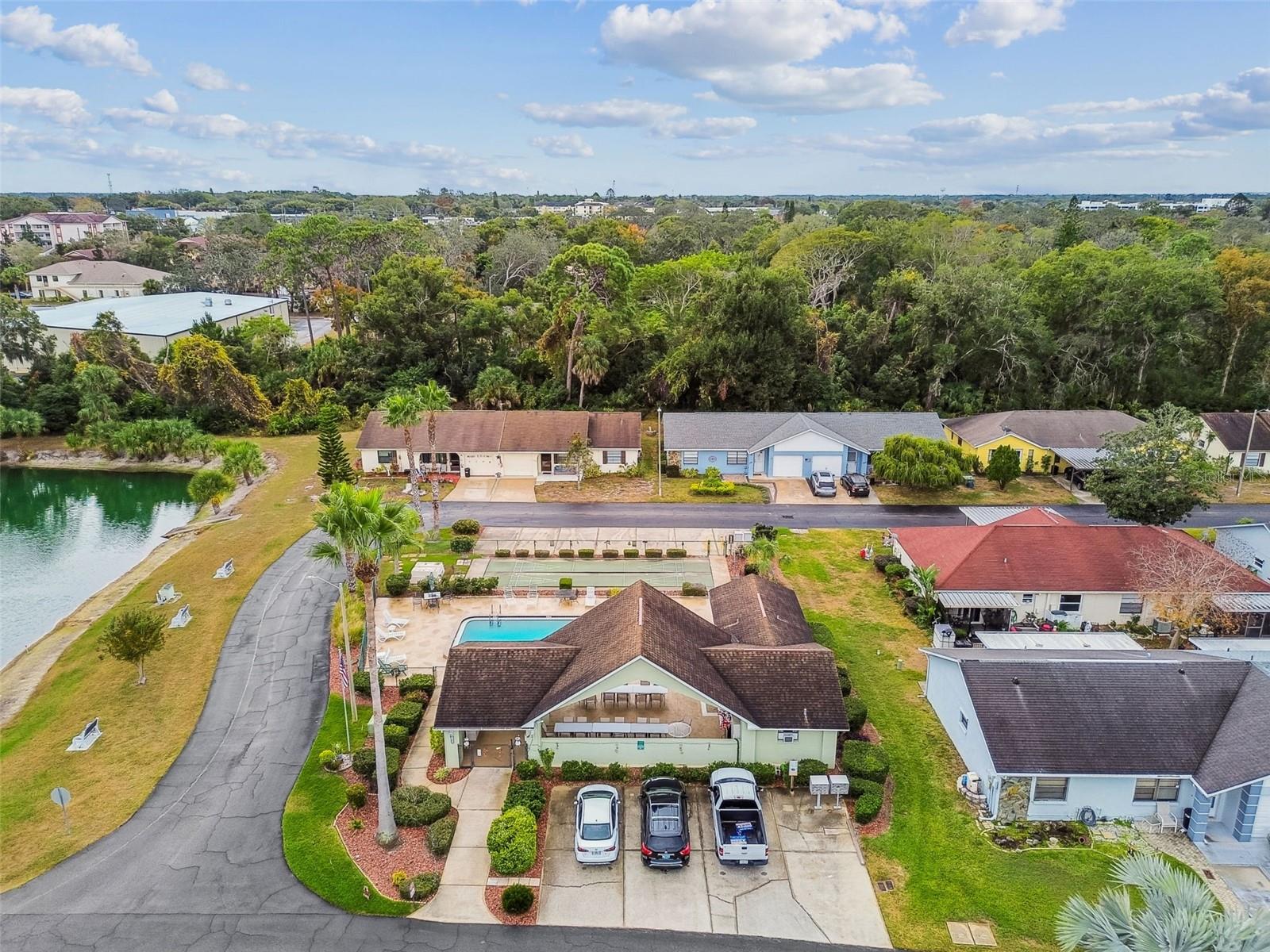 PINES NEW PORT RICHEY - Residential