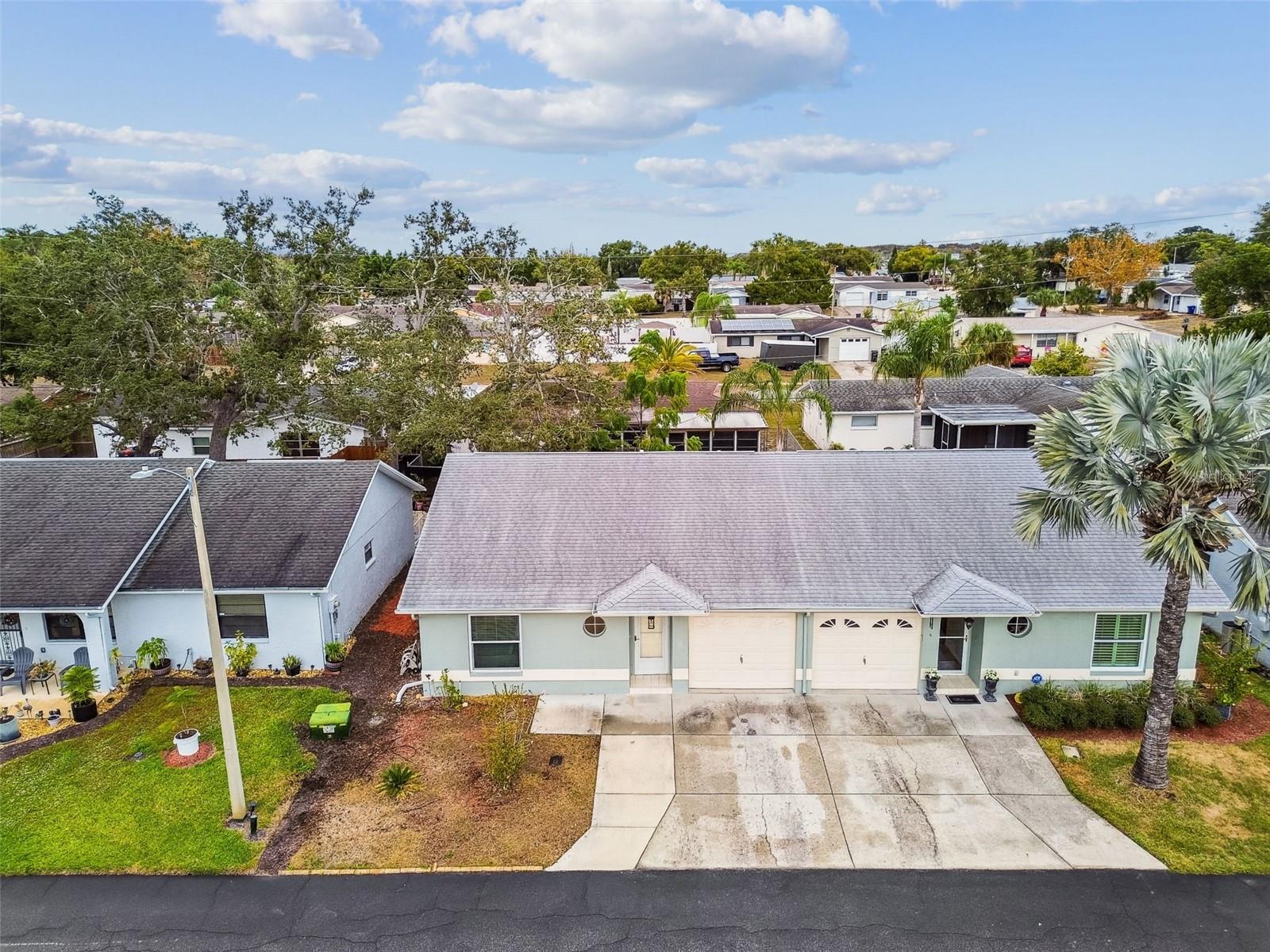 PINES NEW PORT RICHEY - Residential