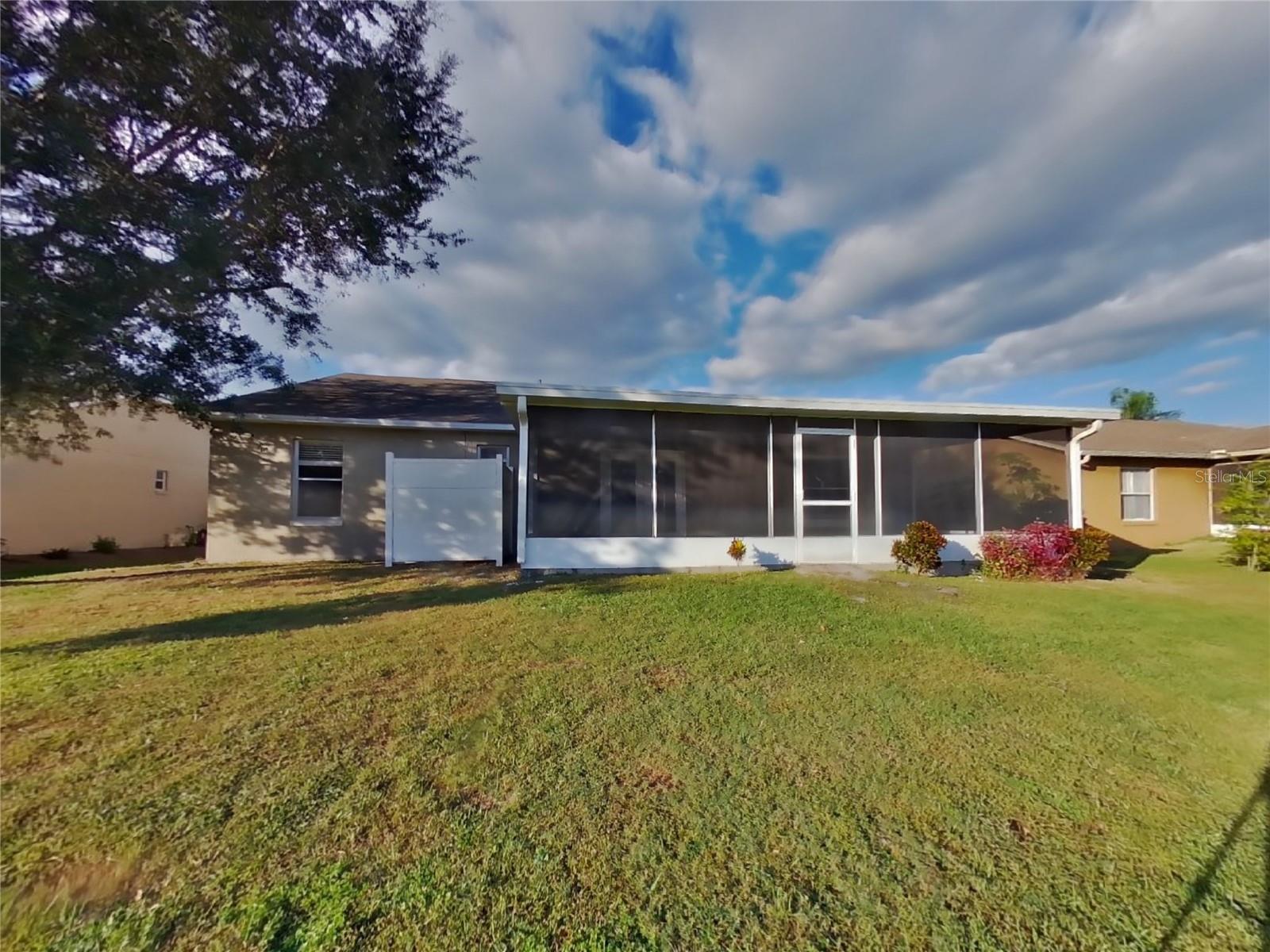 WILDER TRACE - Residential Lease