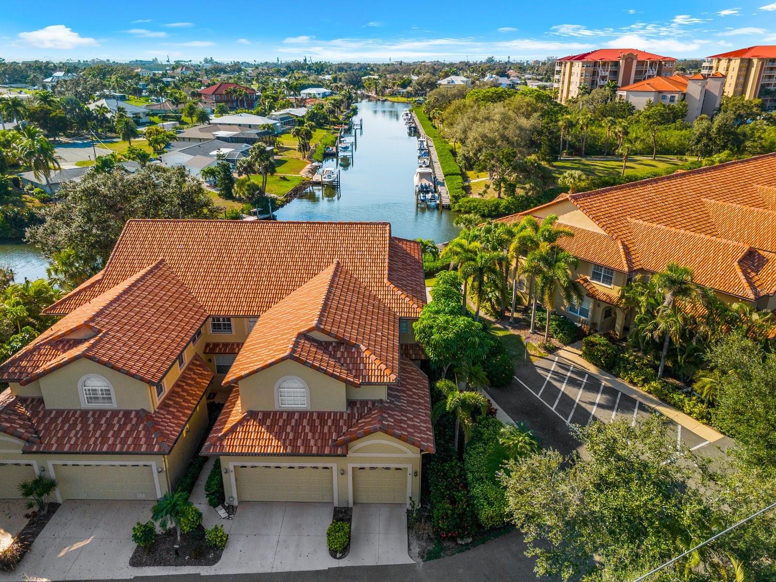 BLACKBURN HARBOR WATERFRONT VI - Residential