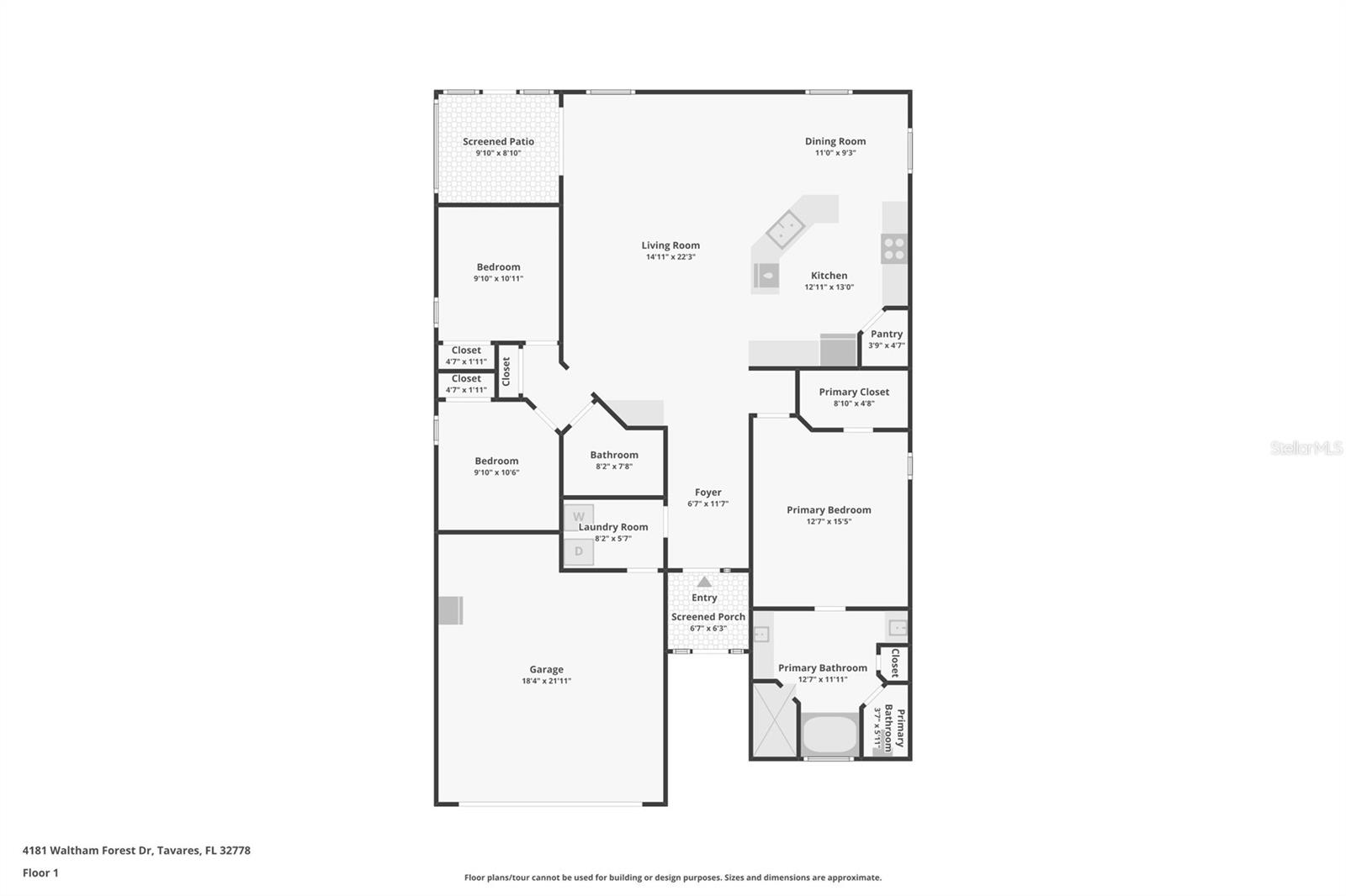 TAVARES CHELSEA OAKS - Residential