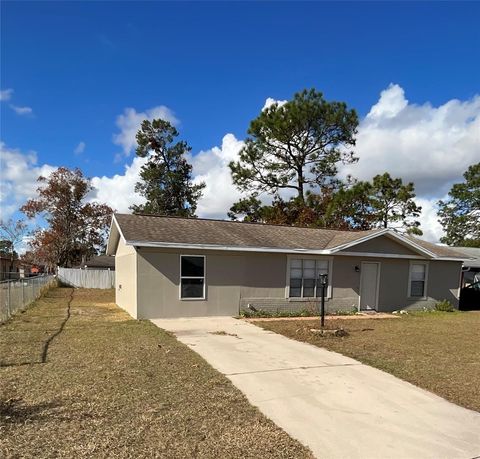 A home in OCALA