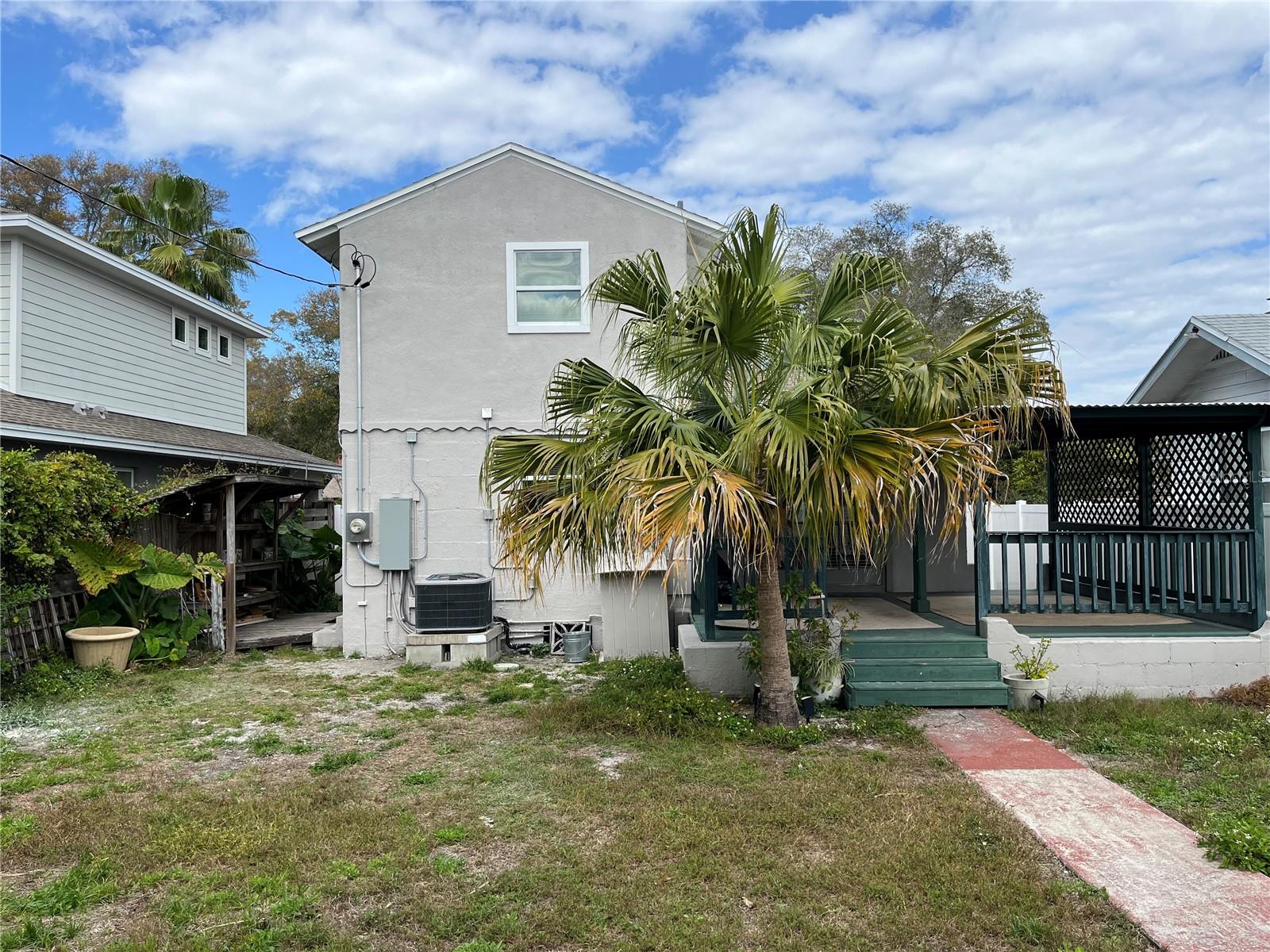 HALLS CENTRAL AVE 1 - Residential