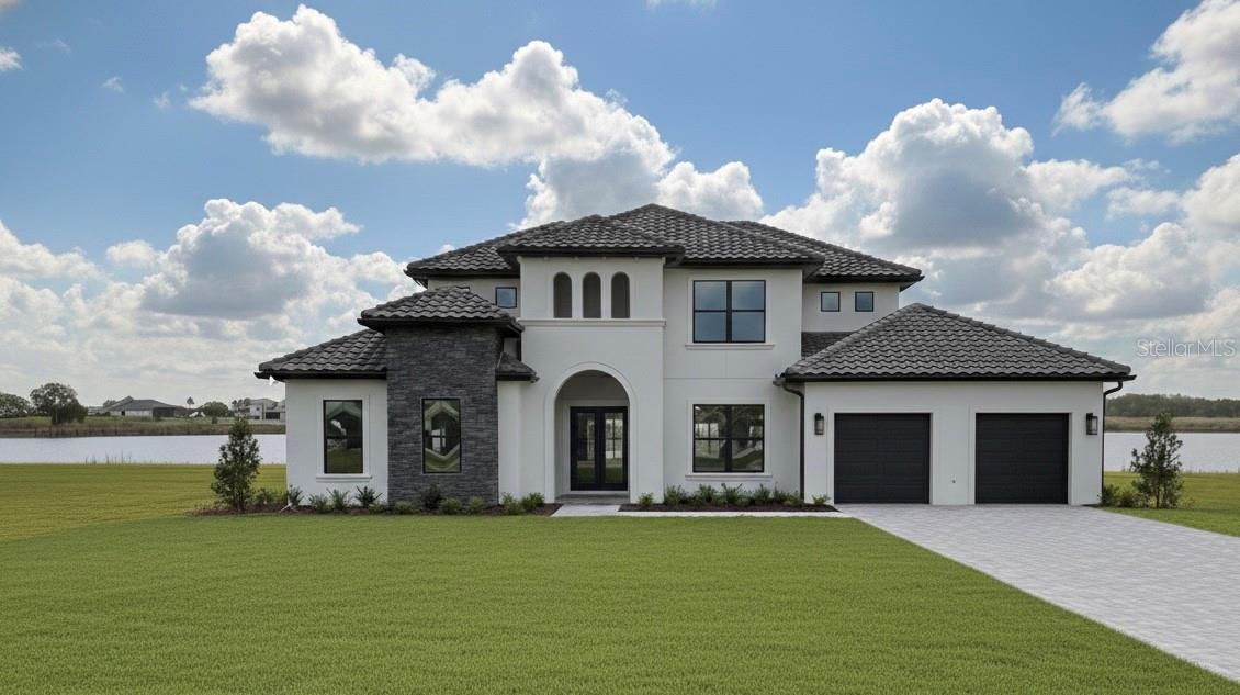 WATER RIDGE SUB - Land