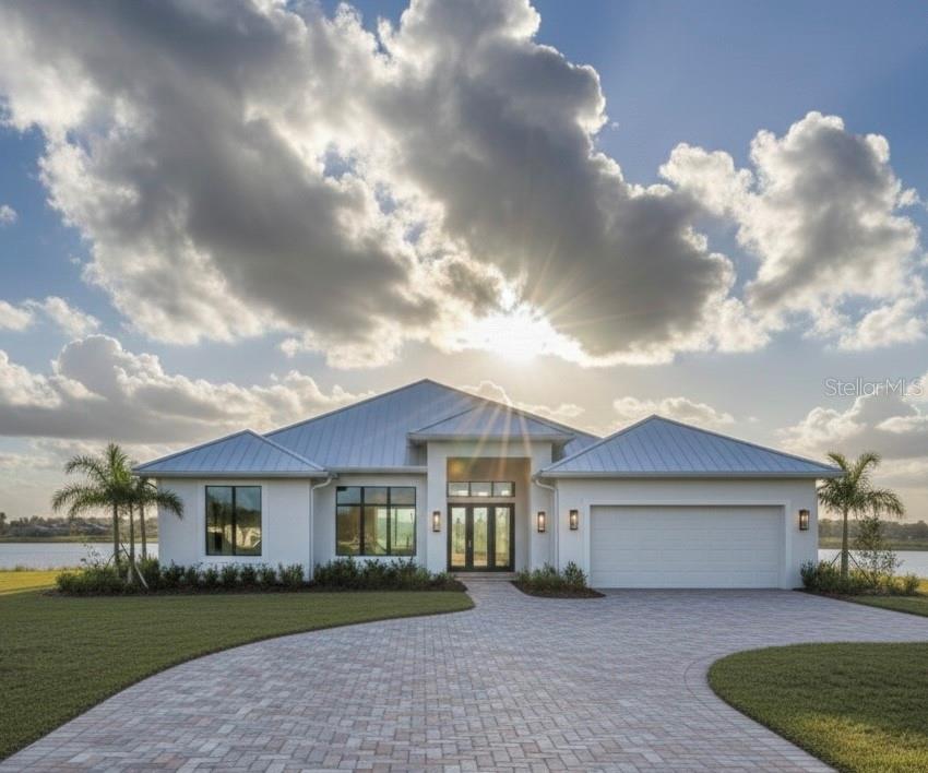 WATER RIDGE SUB - Land