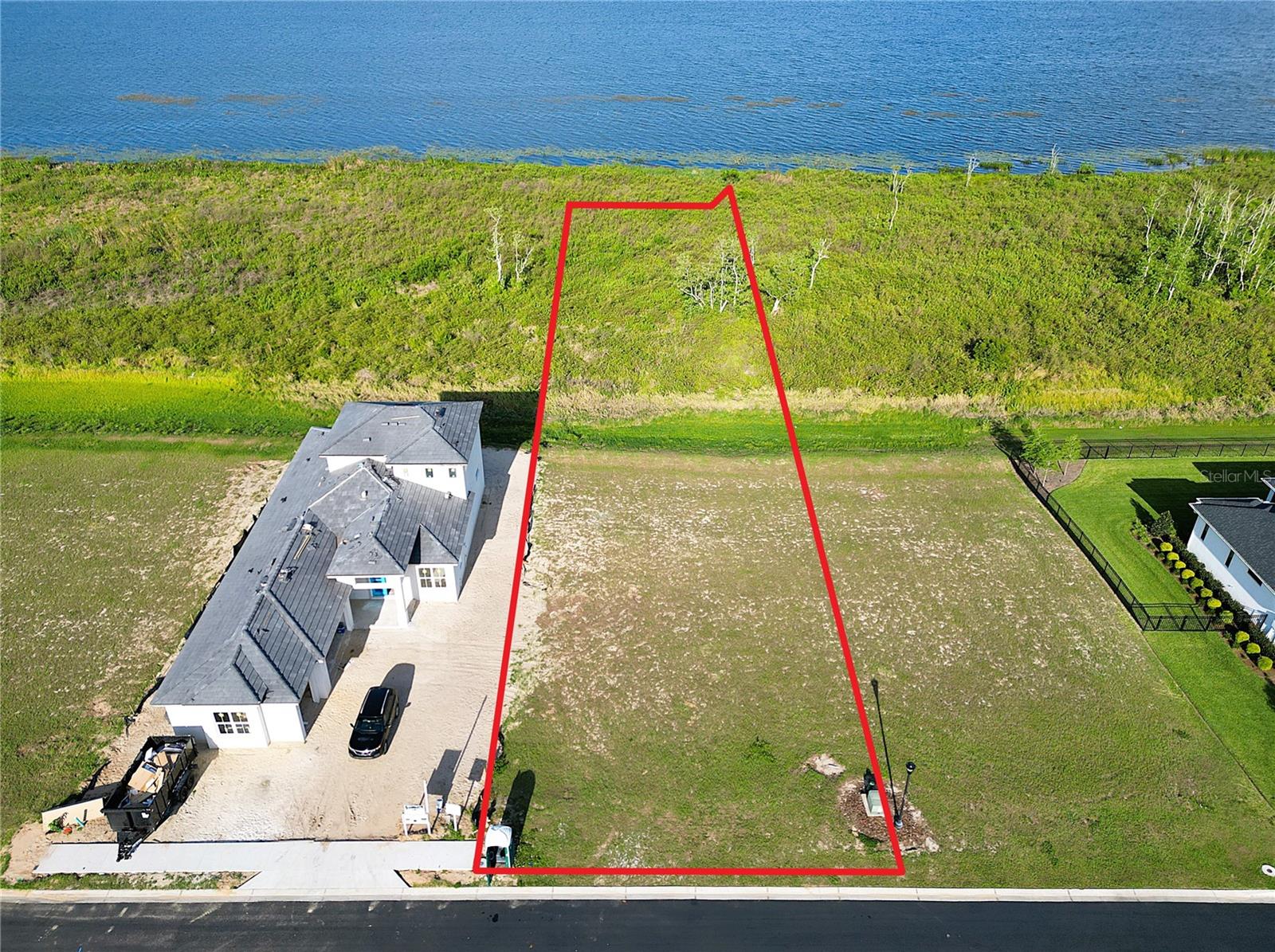 WATER RIDGE SUB - Land