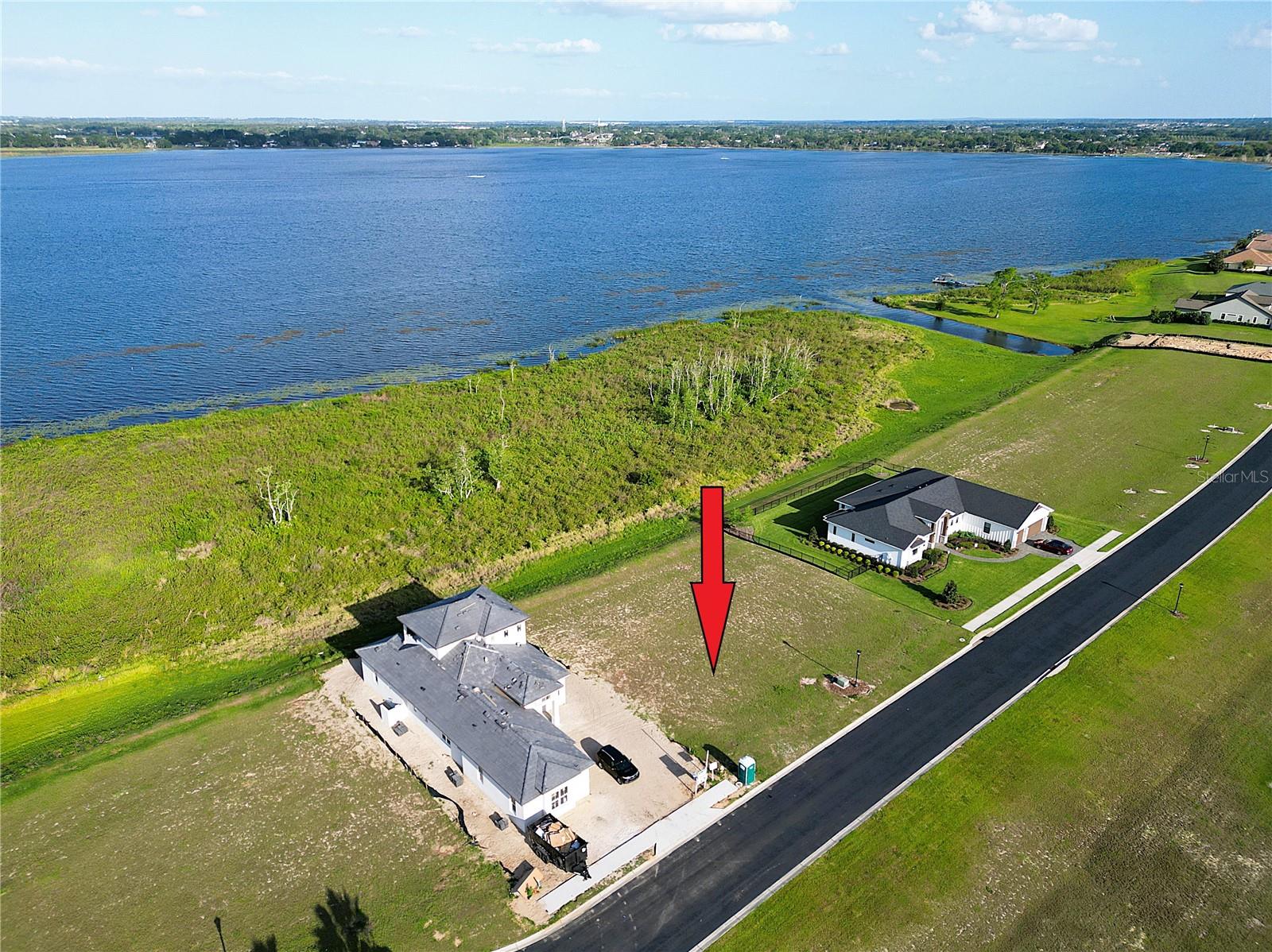 WATER RIDGE SUB - Land