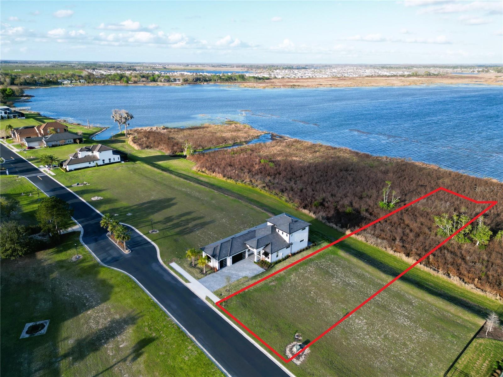 WATER RIDGE SUB - Land