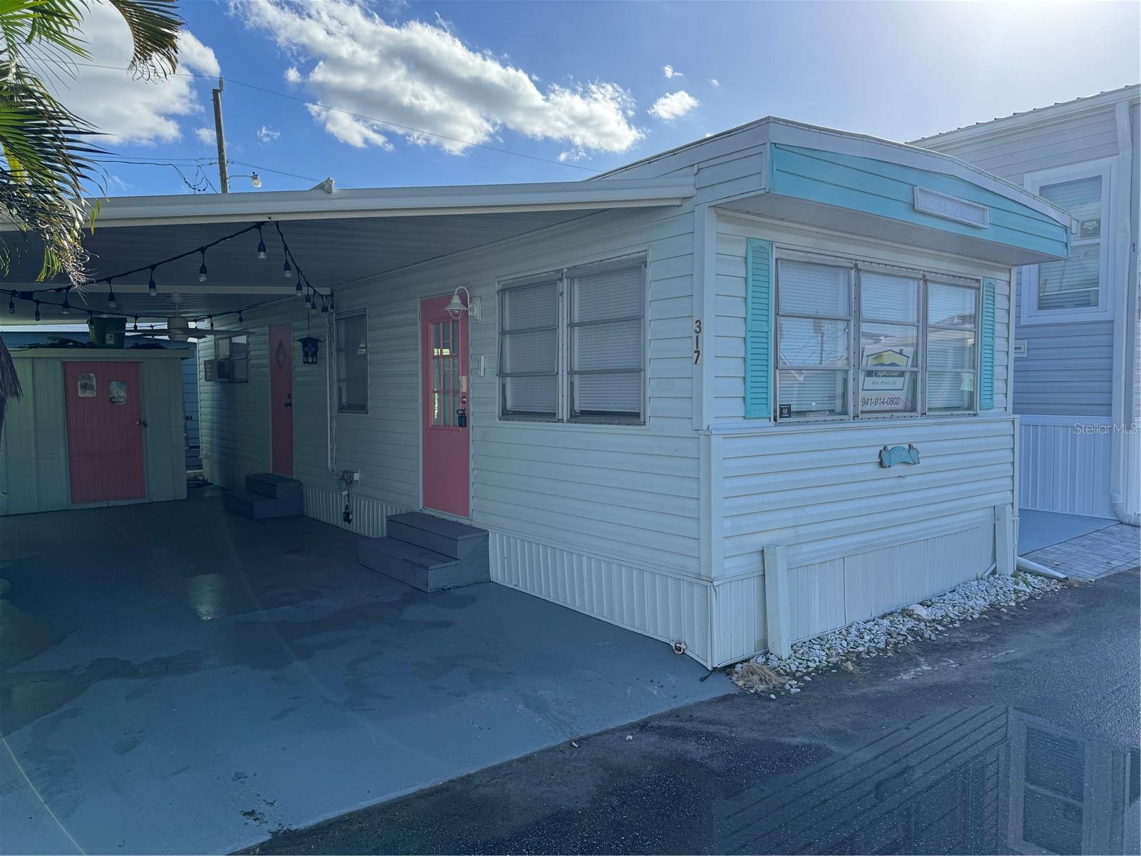 SANDPIPER RESORT CO-OP - Residential