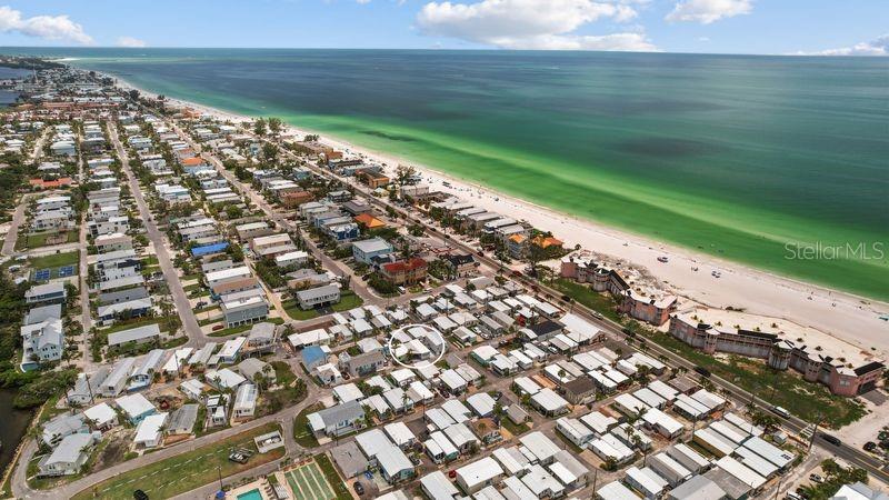 SANDPIPER RESORT CO-OP - Residential