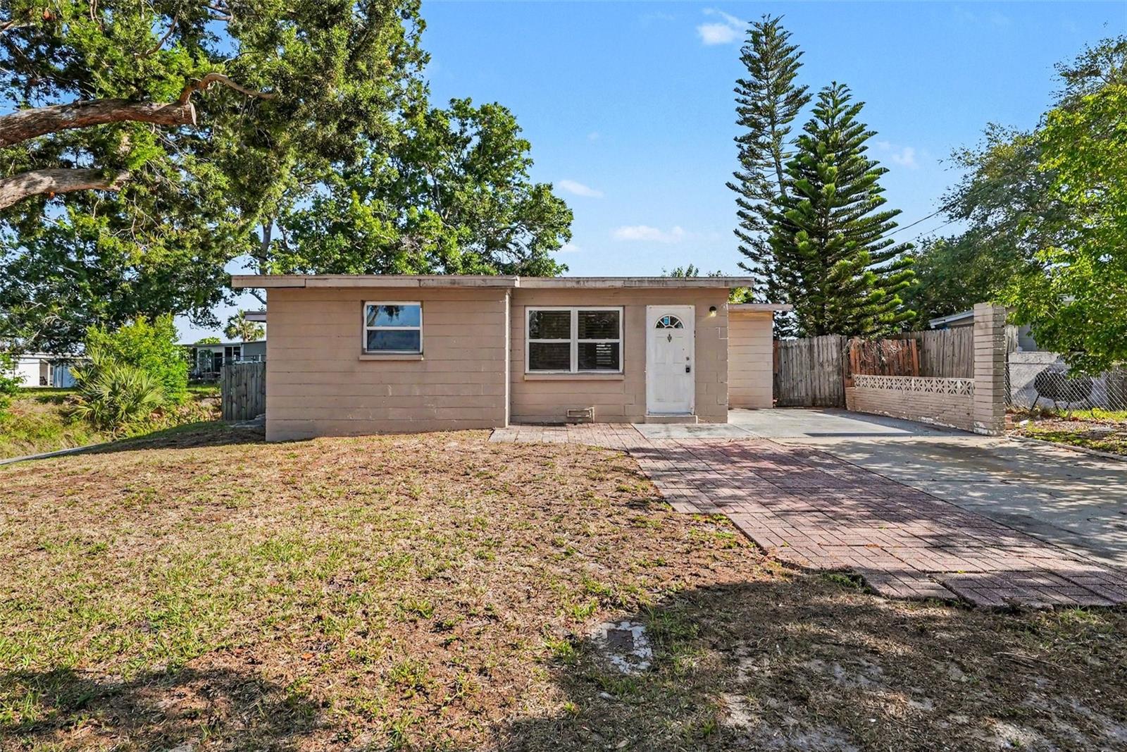 ORANGE LAKE VILLAGE - Residential