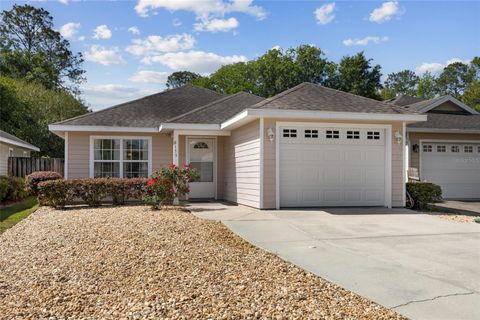 A home in ALACHUA