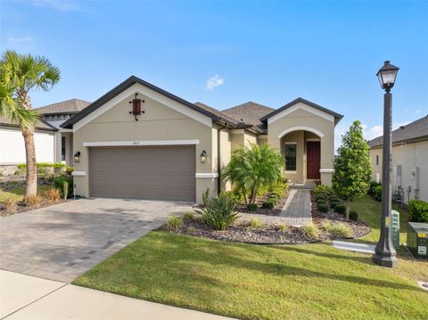 A home in CLERMONT