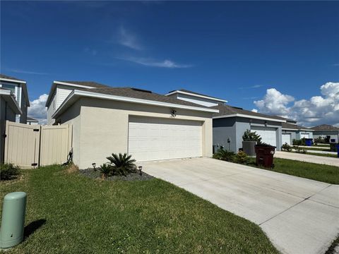 A home in KISSIMMEE