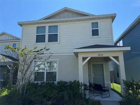 A home in KISSIMMEE