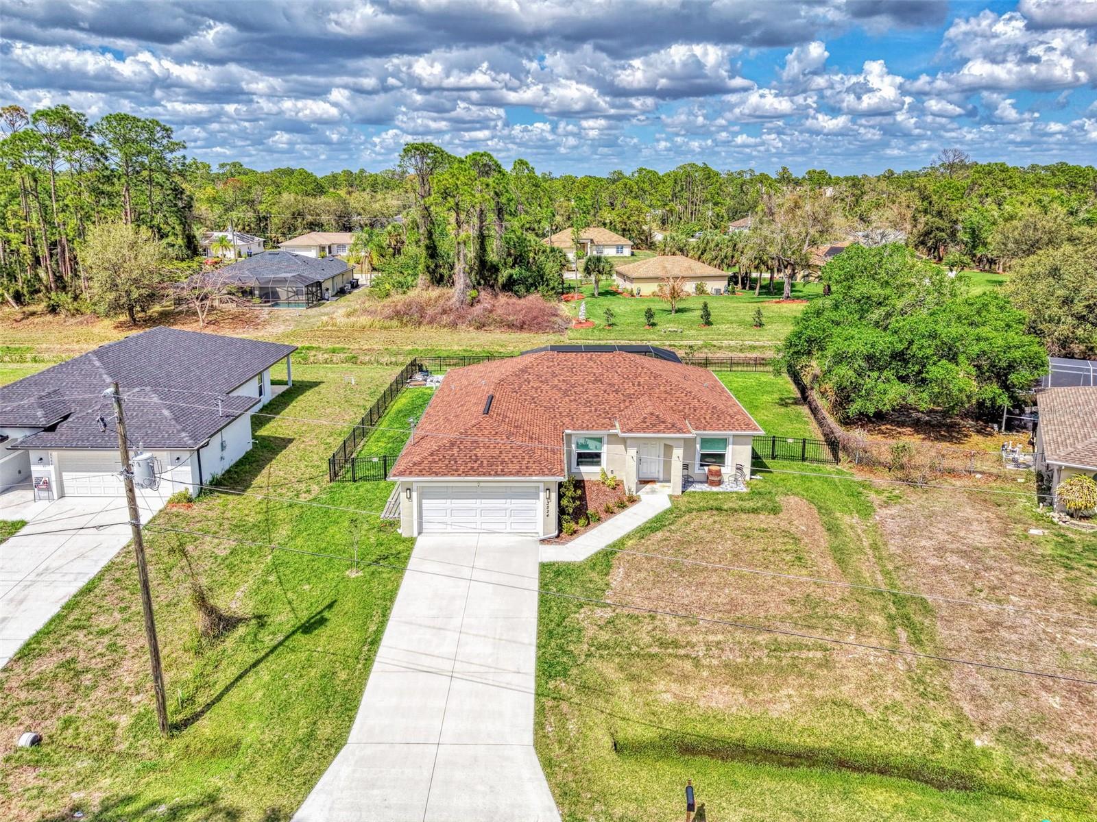 PORT CHARLOTTE SUB 17 - Residential