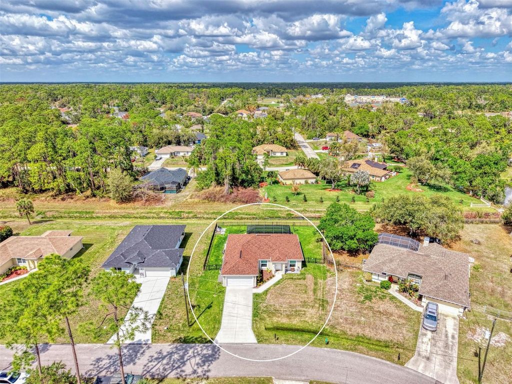 Photo of 3524 Eldron Avenue, North Port, FL 34286 (MLS # C7523117)