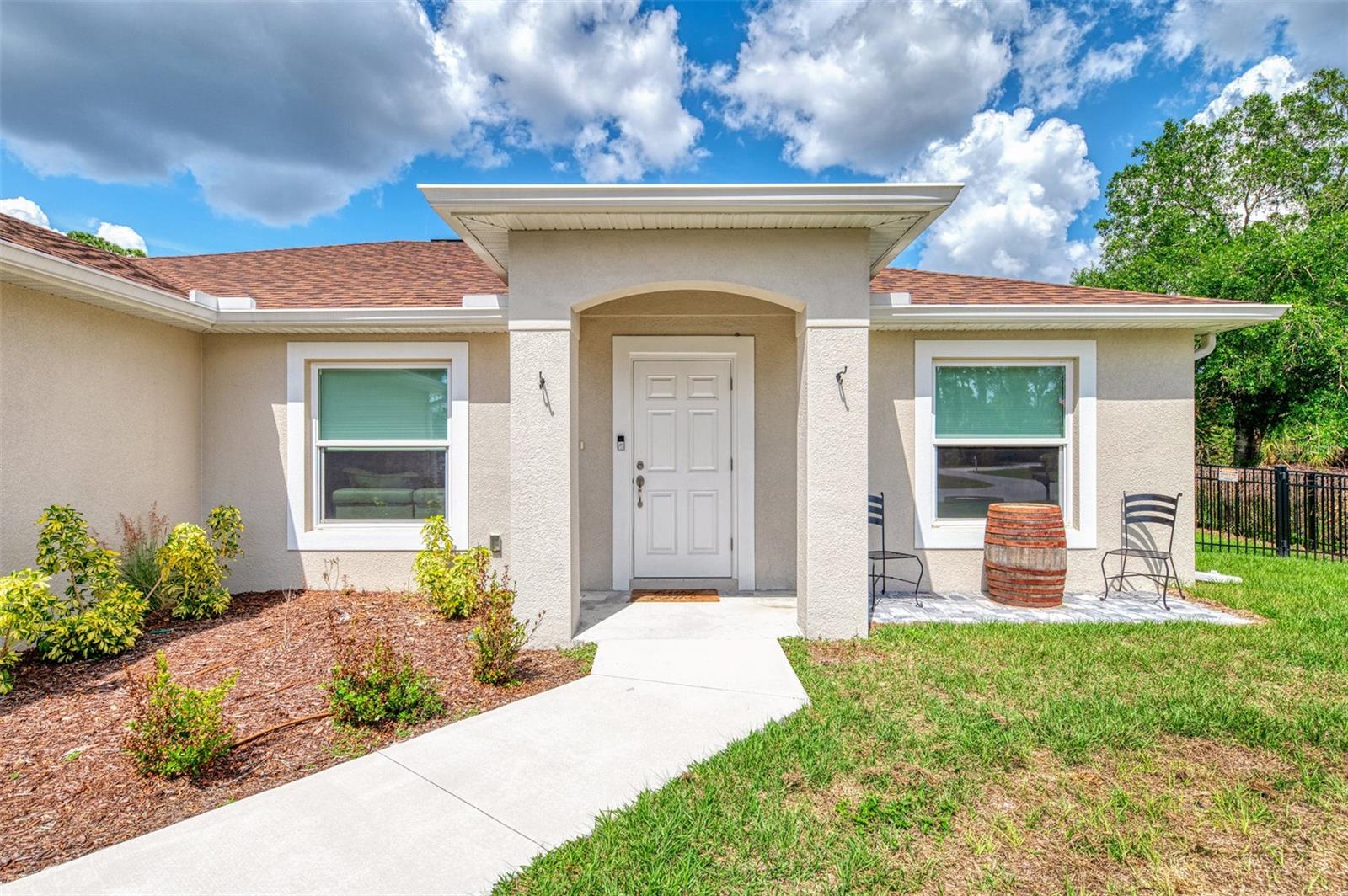 PORT CHARLOTTE SUB 17 - Residential