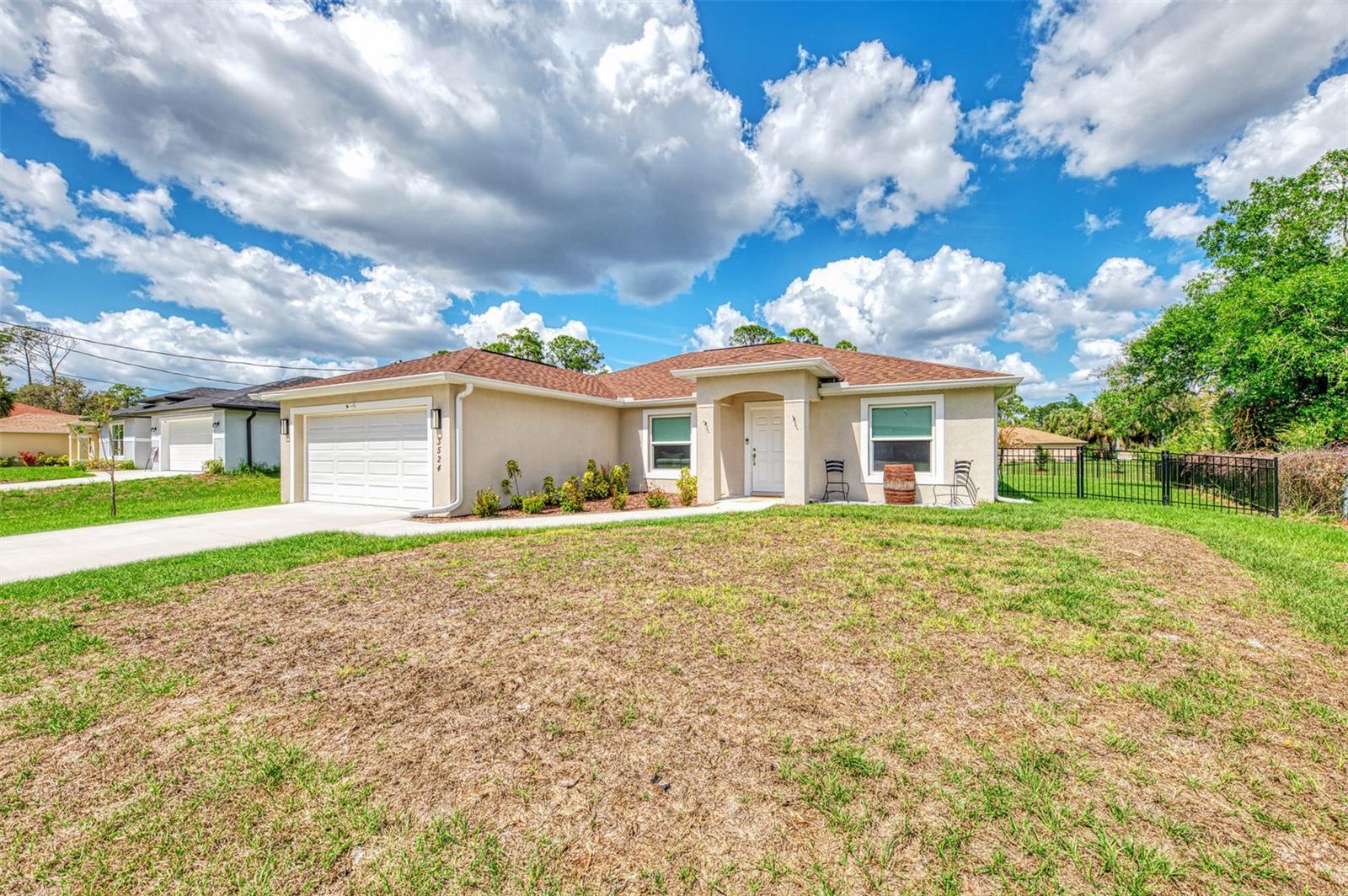 PORT CHARLOTTE SUB 17 - Residential